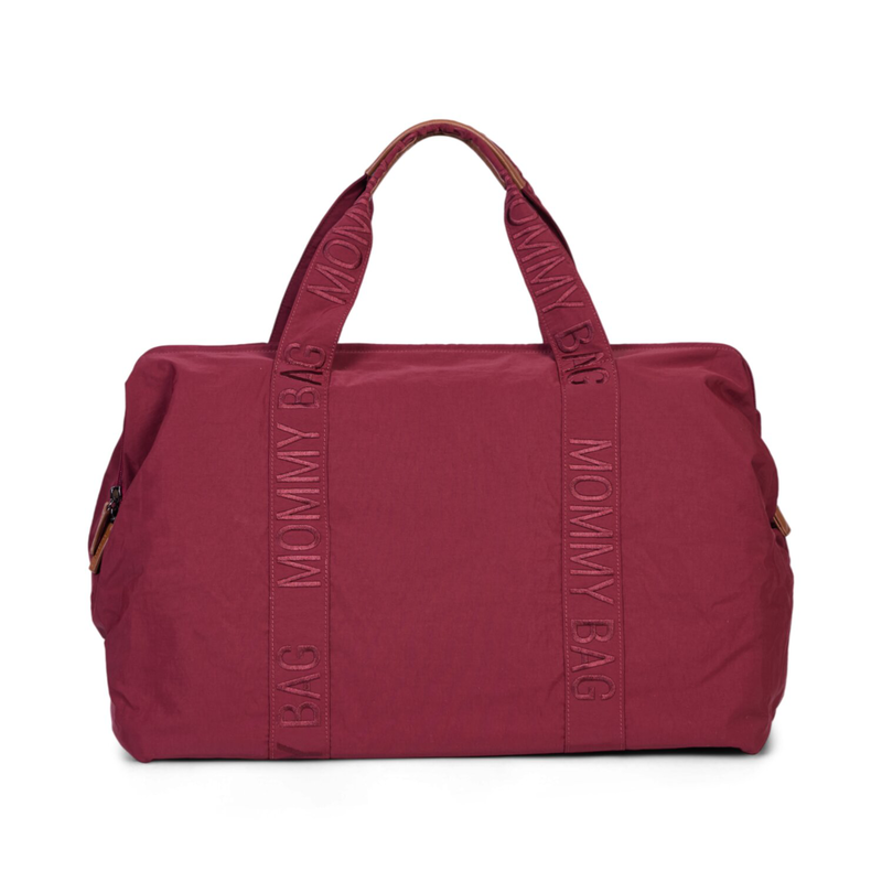 Mommy Bag ® Sac A Langer – Signature - Urban Bordeaux