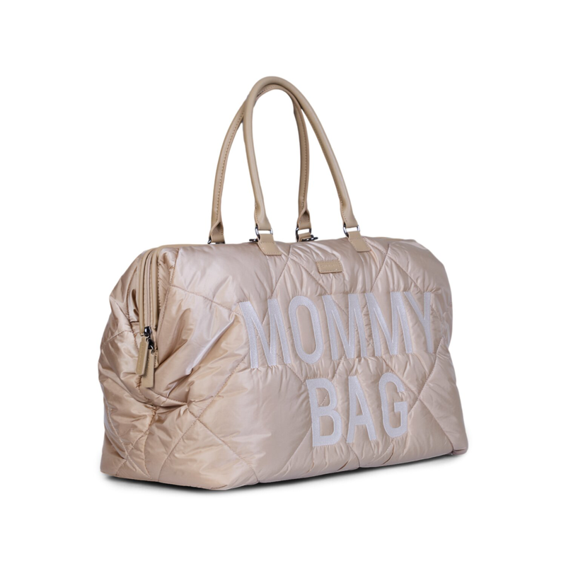 Nursery bag Mommy Bag &reg; Puffered beige