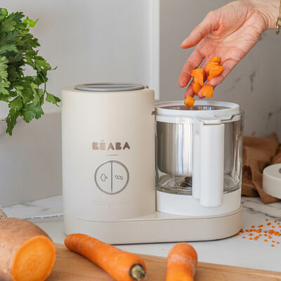 Robot cuiseur Babycook Neo® - Terre d'argile 