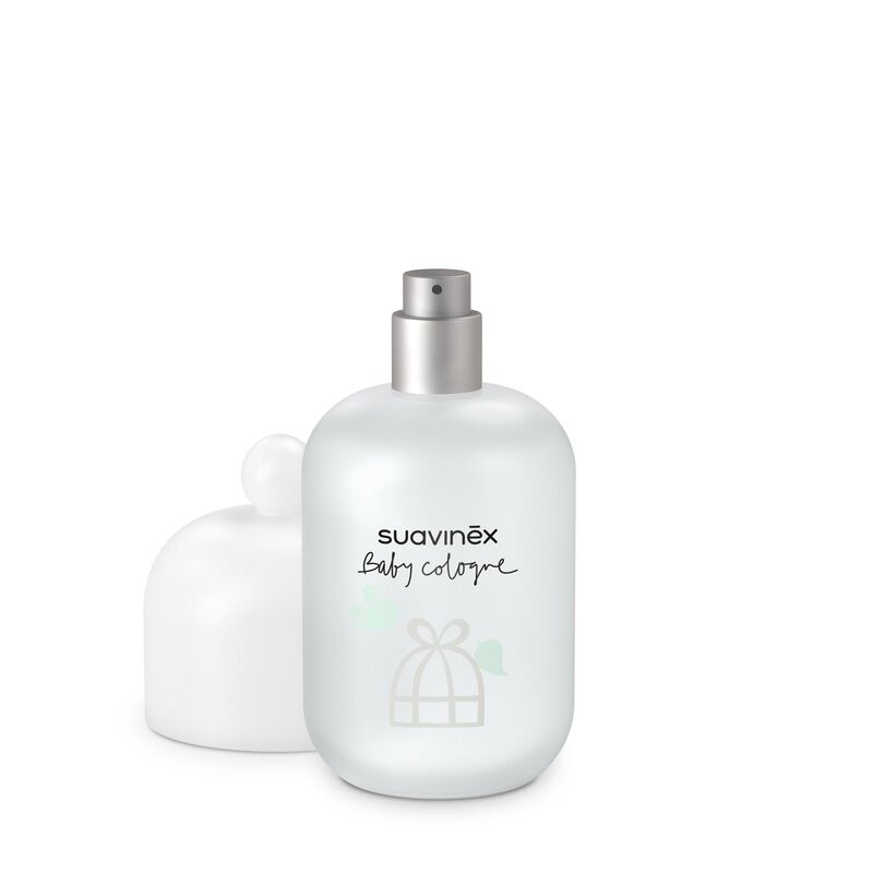 Packung Pl&uuml;sch Baby Cologne 100 ml + 50 ml.