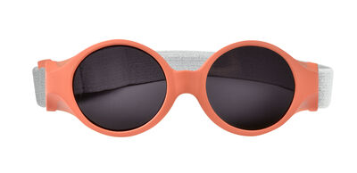 Sunglasses 0-9 months glee - grapefruit