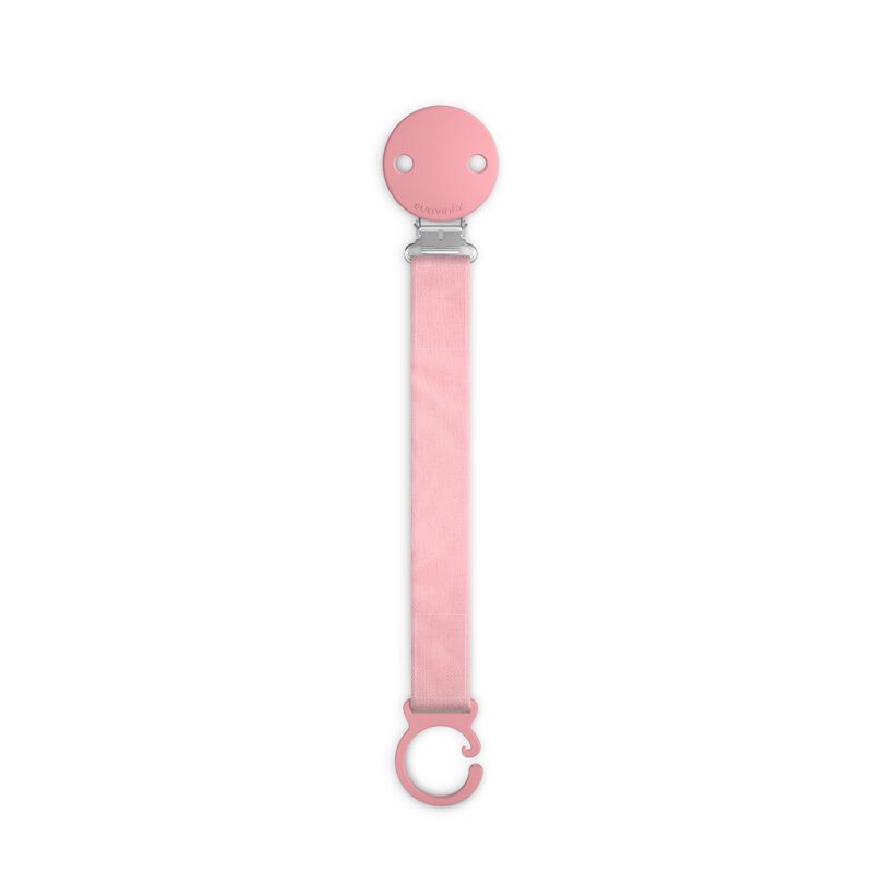 Schnullerkette Wonder - Tiefrosa