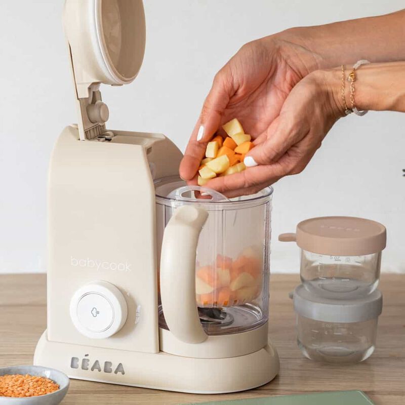 Babycook Solo® Baby Food Maker Processor - Clay