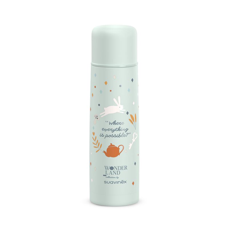 Bouteille isotherme 500ml Wonderland