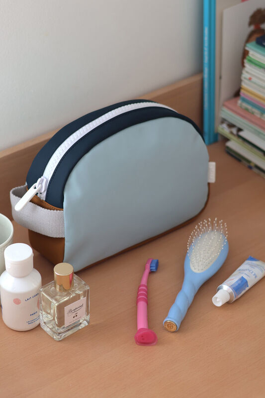 Trousse de toilette Faro NIGHT BLUE