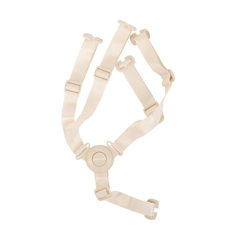 5-point harness Evolu/Evosit beige