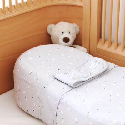 Cocoonababy&reg; (avec drap) moon and stars