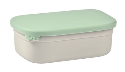 Lunchbox sage green