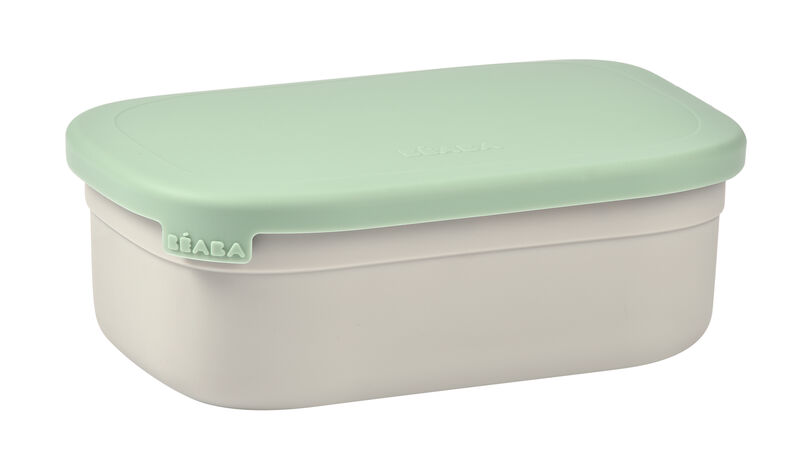Lunch box sage green 1
