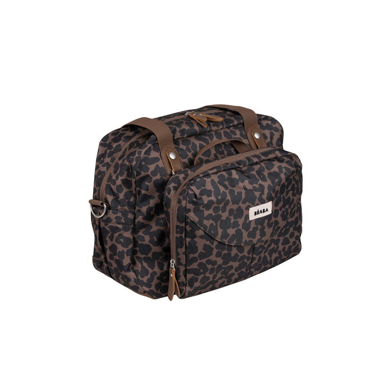 Bolso cambiador Gen&egrave;ve II - Leopard 