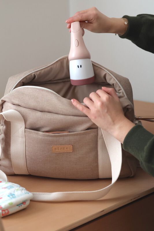 Borsa Paris dal design ecologico - Heather gazelle