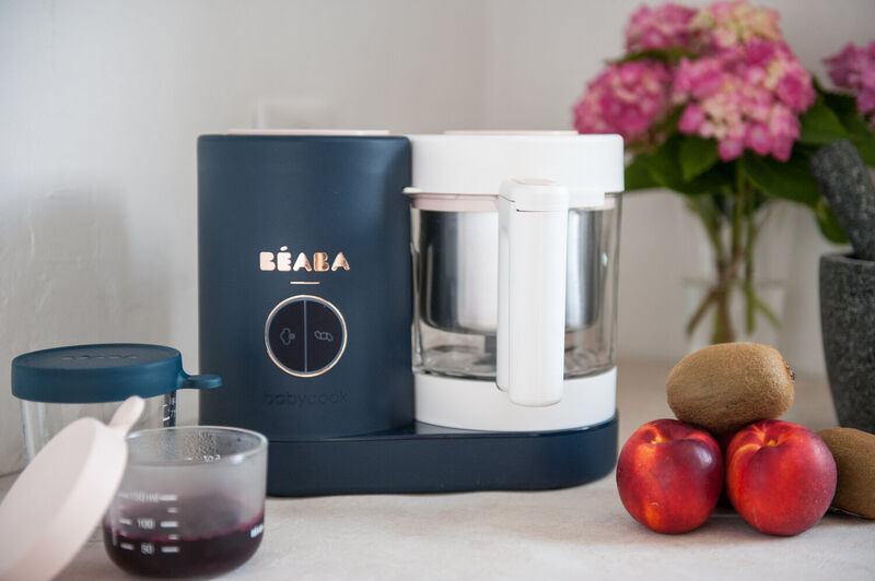 Babycook Neo® Baby Food Maker Processor night-blue