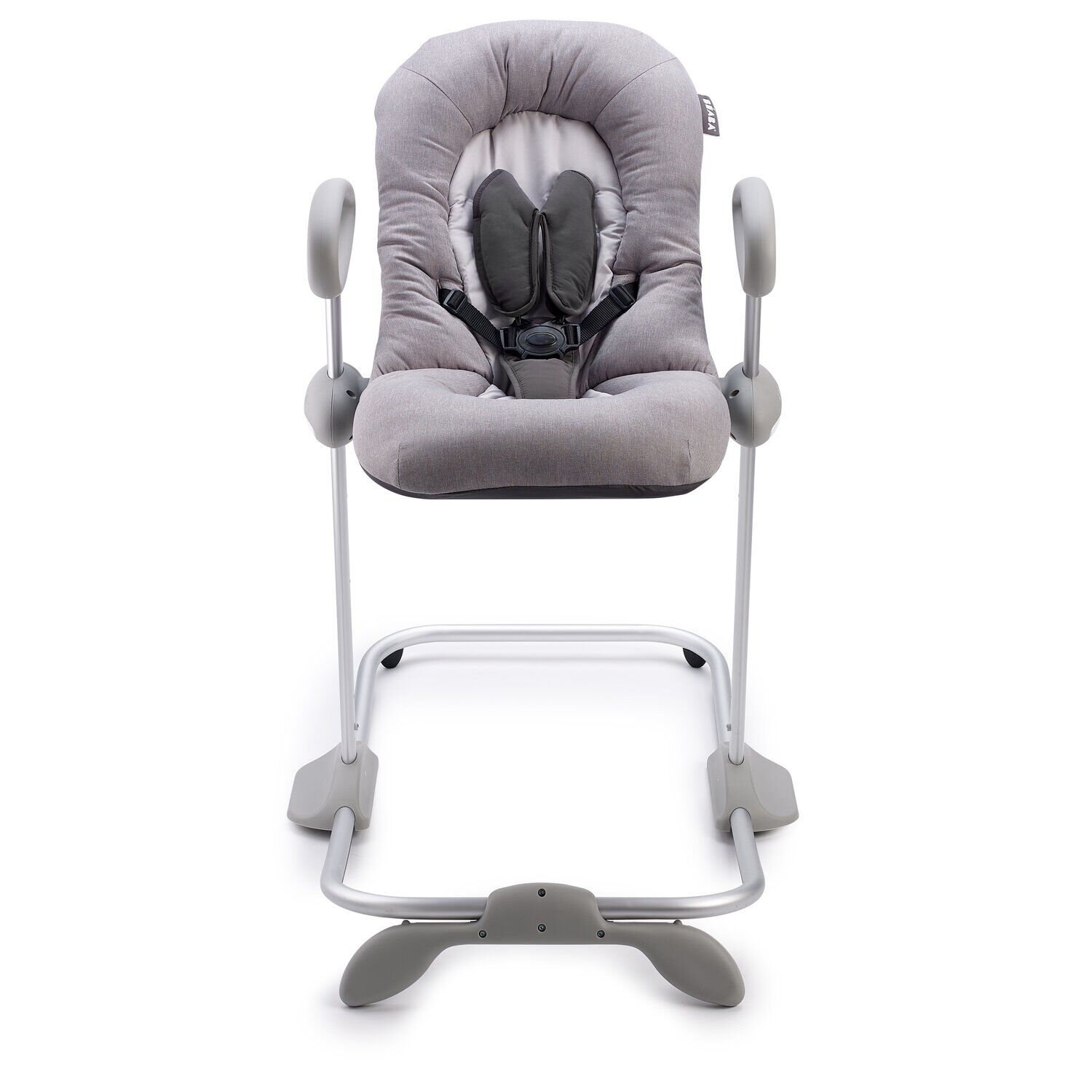 Up Down Baby Bouncer IV heather grey