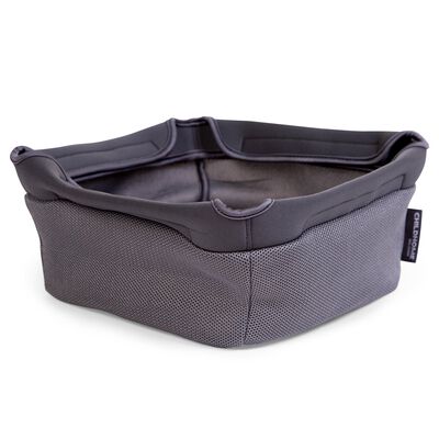 Evolu basket mesh anthracite