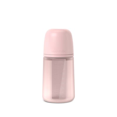 SX Pro 240 ml M flow Colour Essence biber&oacute;n de silicona con tetina