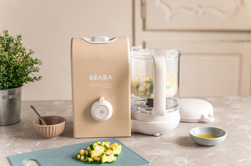 Babycook Express® Baby Food Maker - Clay