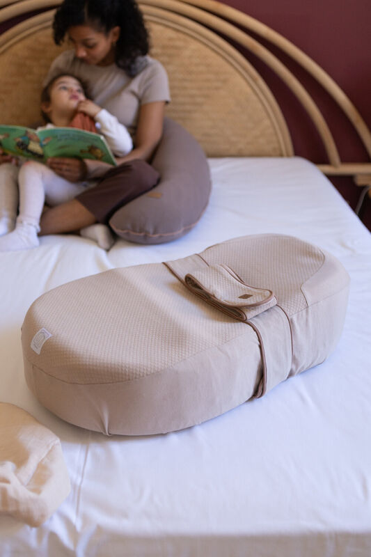 Faja abdominal Cocoonababy - Oat