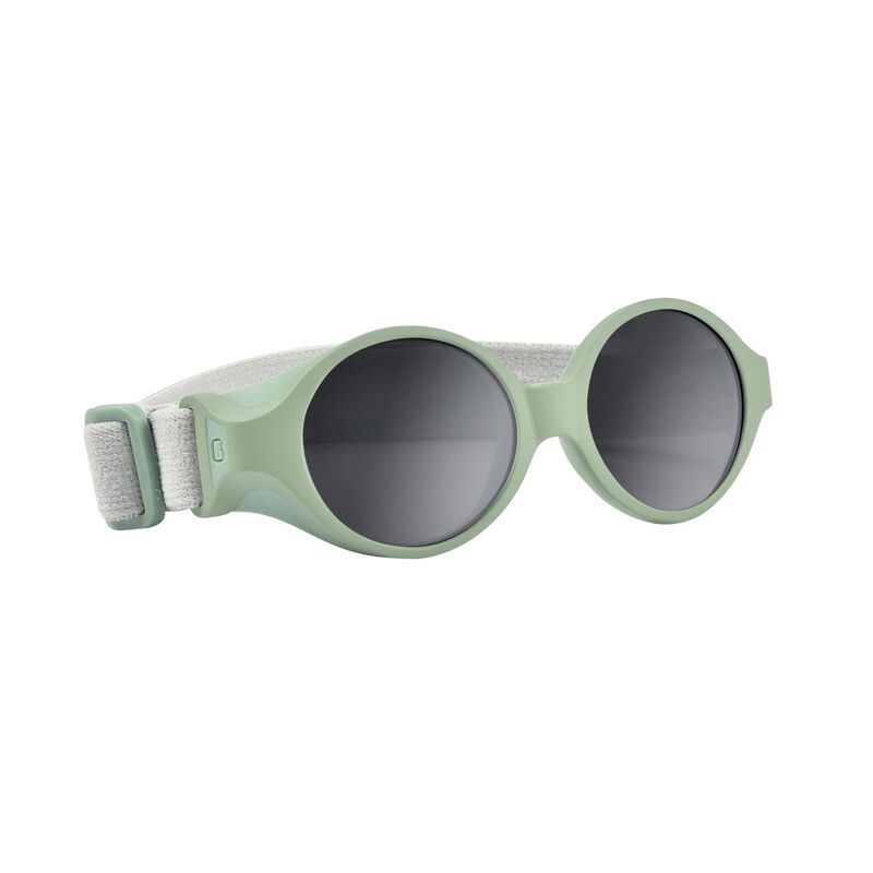 Newborn Strap Sunglasses 0-9m  - Sage Green
