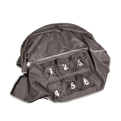 Capot Arri&egrave;re CWSIXN - Anthracite