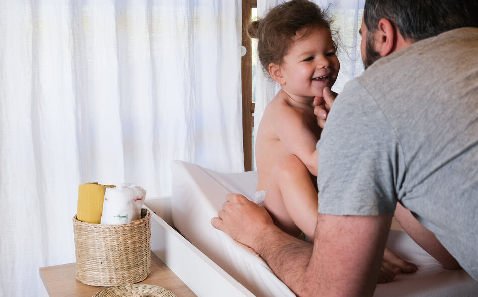 SOFALANGE Inclined Changing Mat