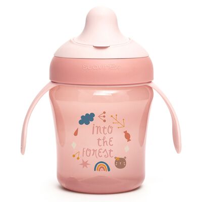 Tasse d'apprentissage +6M 200 ml