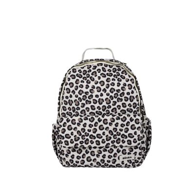Rucksack Tokyo - Leopard clay