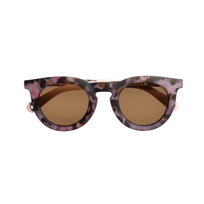 Brille 4-6 jahre sunshine pink tortoise