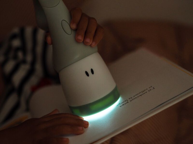 Veilleuse Pixie Torch Vert sauge 
