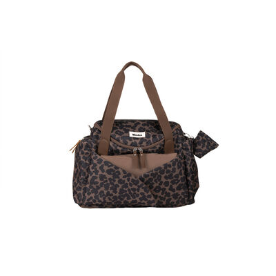 Bolso cambiador Sydney II - Leopard 