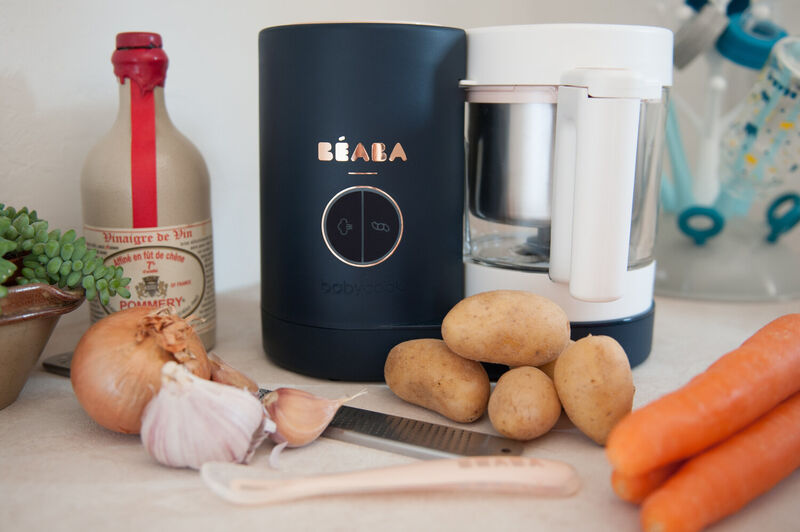 Babycook Neo® Baby Food Maker Processor night-blue