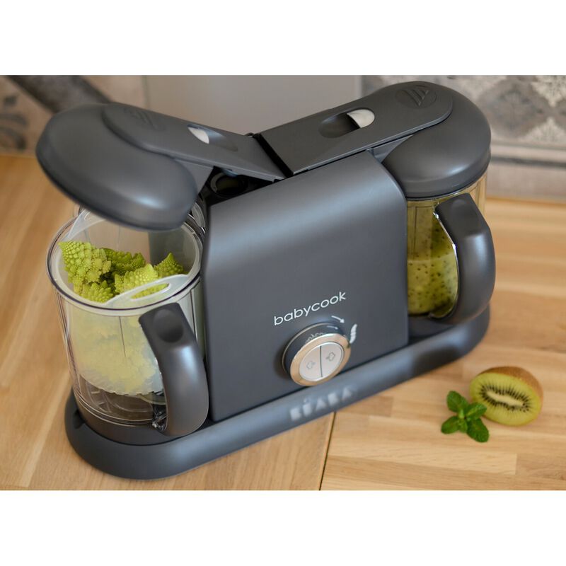 Babynahrungszubereiter Babycook Duo&reg; dark grey