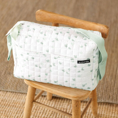 Bolsa de Maternidad Baby Care &ndash; Birdies Green