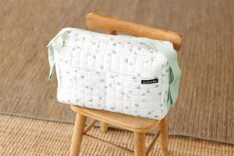 Bolsa de Maternidad Baby Care &ndash; Birdies Green