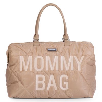 Childhome Mommy Bag - Matelassé Beige
