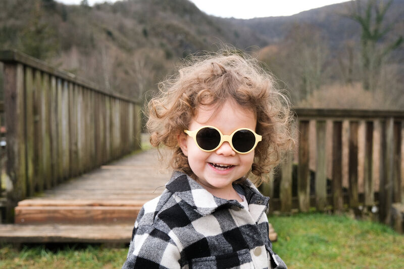  Gafas para 9-24 meses joy pollen