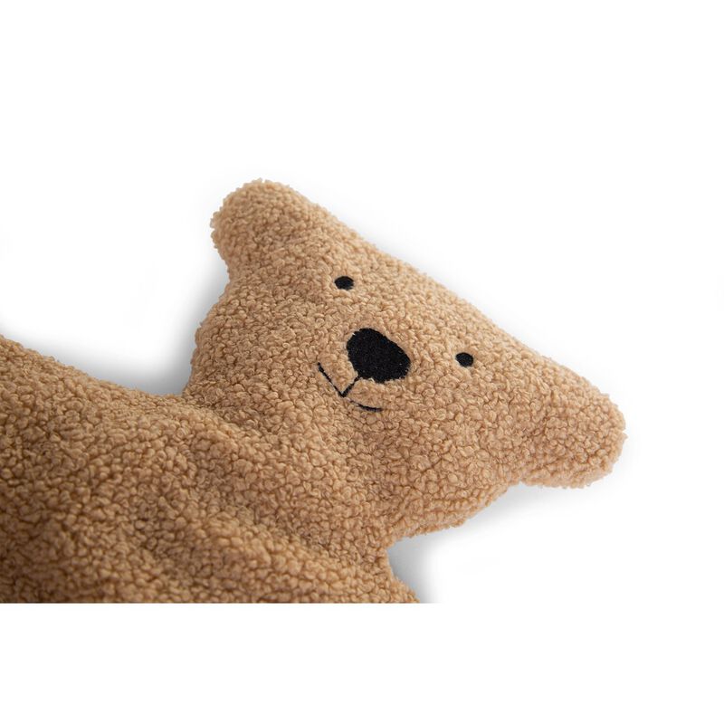 Doudou Teddy marrone