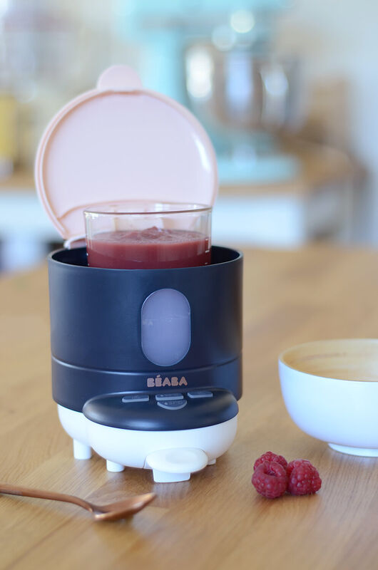 Bib'Expresso&reg; Formula Dispenser Machine night-blue