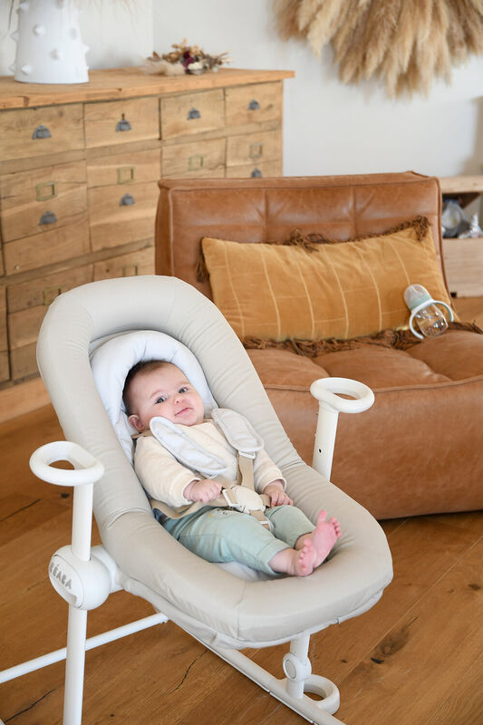 Foldable Rocker Up & Down PLUS Sea Salt