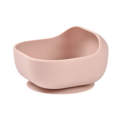 Bol silicone ventouse - Barbe à papa