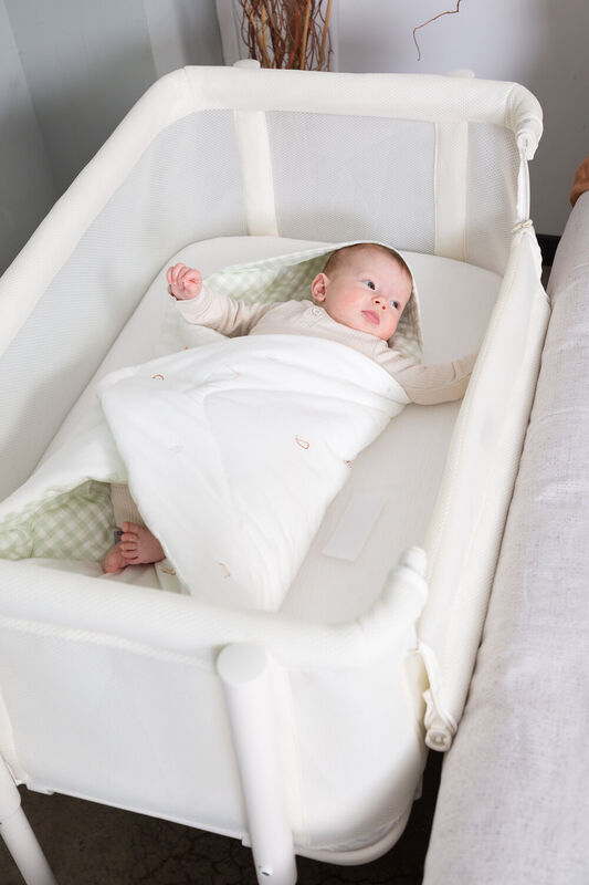 Evolux Cosleeper - Naturel Wit