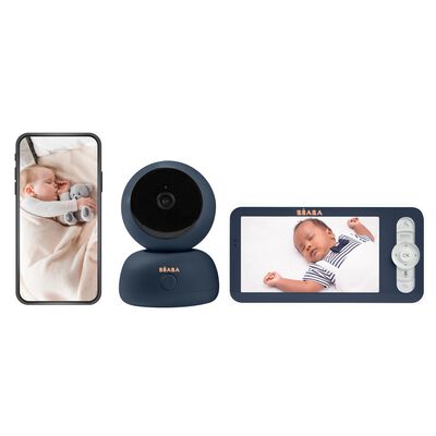 Videobabyphone Zen Premium night-blue