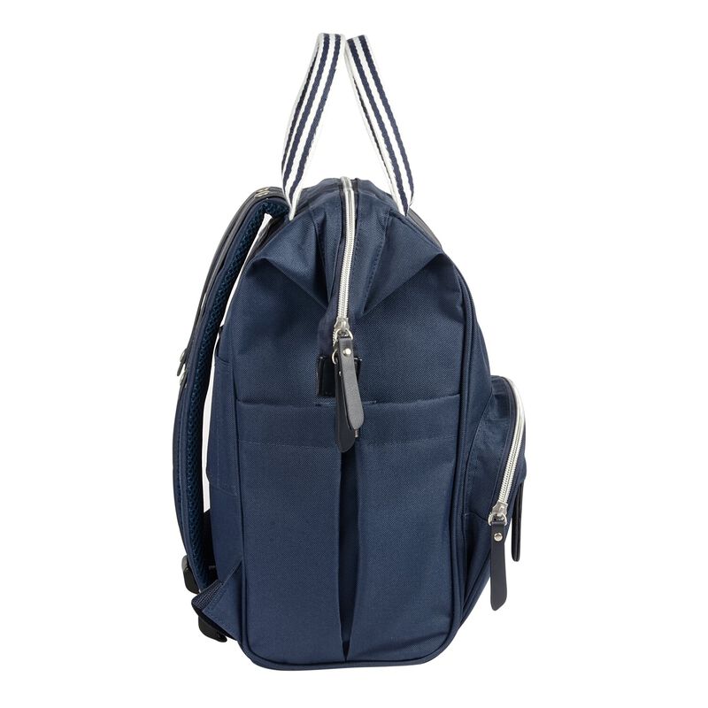 Sac à langer Wellington Bleu marine (Béaba) - Image 9