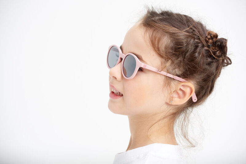 Sunglasses 4-6 years sunrise misty rose 