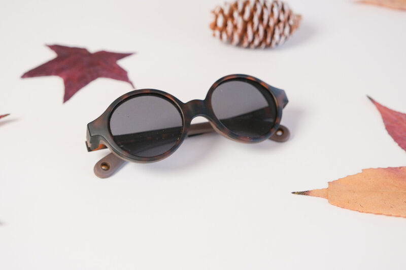 Baby Sunglasses 9-24m - Tortoise shell