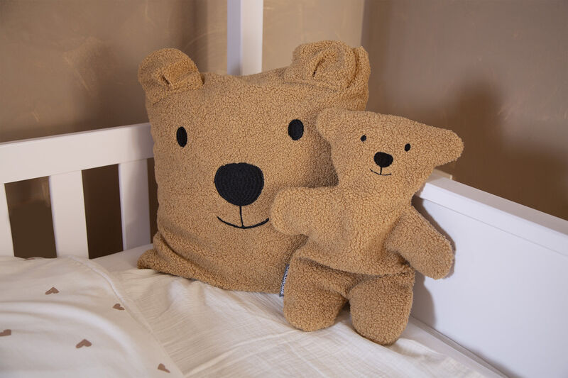 Decorative Cushion - Polyester - Teddy