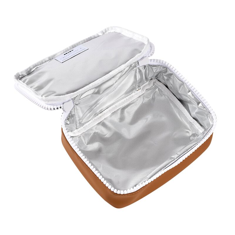 Trousse &agrave; gouter isotherme Faro DUSTY PINK