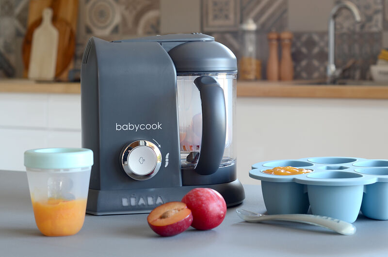 Babycook Solo® robot cooker dark grey