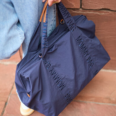 Mommy Bag &reg; Nursery Bag  - Signature - Urban Navy