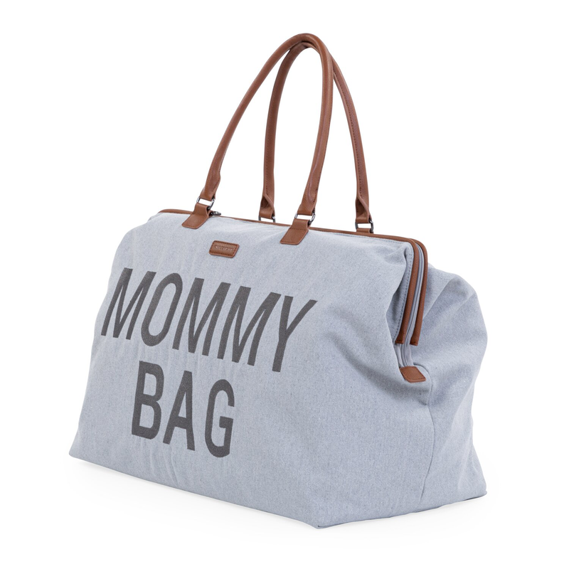 Nursery bag Mommy Bag &reg; Canvas grey