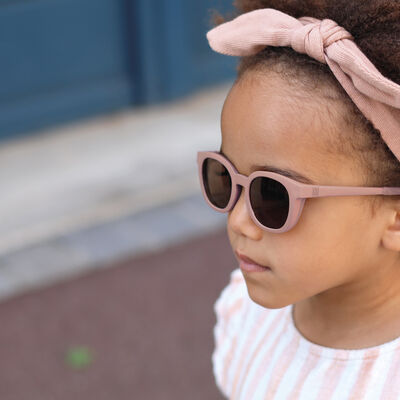 Lunettes 2-4 ans Square Bright Guimauve 
